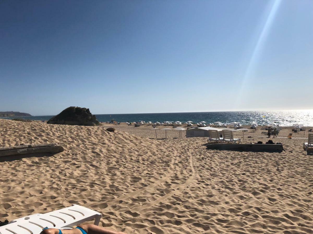 Casinha Azul near Meco Beach Sesimbra Exterior foto